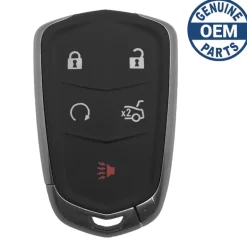 2019 Cadillac ATS Smart Key Fob PN: 13598507 13594024 13580811