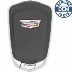 2019 Cadillac ATS Smart Key Fob PN: 13510255, 13598538, 13598503
