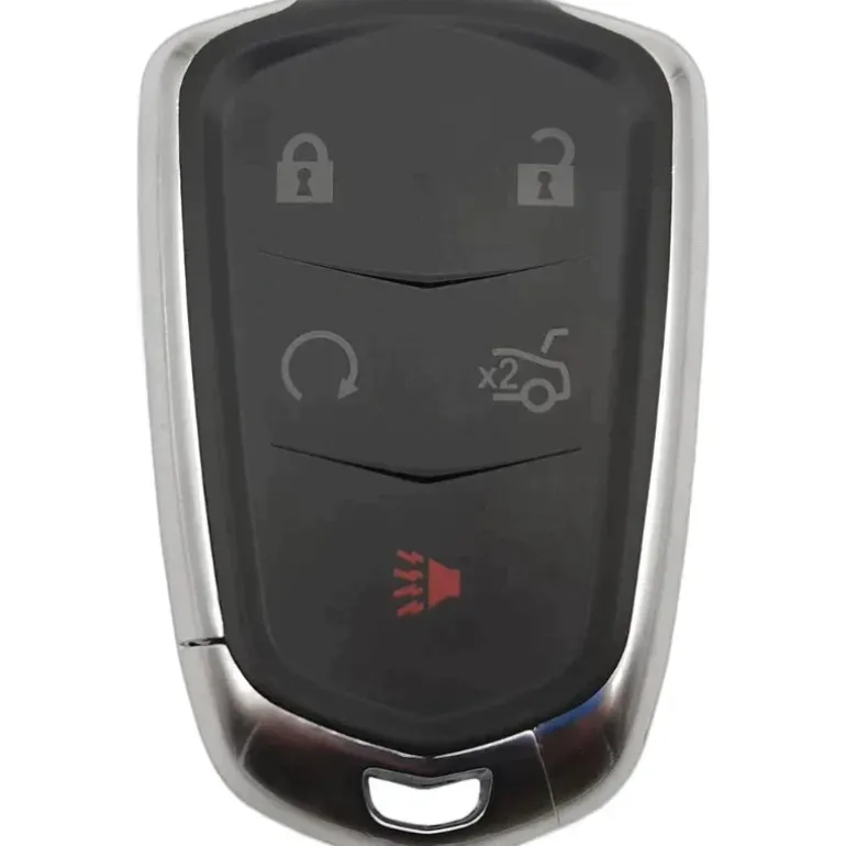 2019 Cadillac ATS Smart Key Fob PN: 13510255, 13598538, 13598503