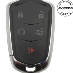 2019 Cadillac ATS Smart Key Fob PN: 13510255, 13598538, 13598503