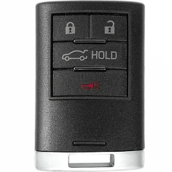 2017 Cadillac ATS Smart Key Fob PN: 22856929