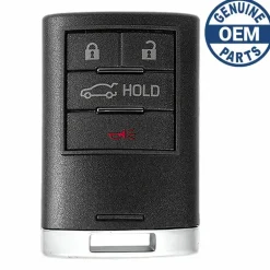 2016 Cadillac ATS Smart Key Fob PN: 22856929