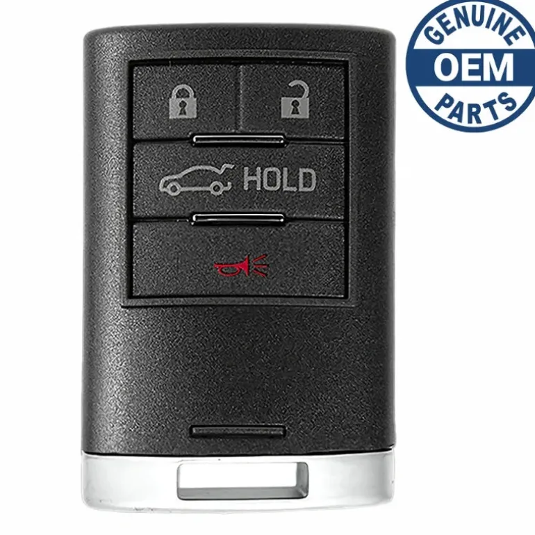 2016 Cadillac ATS Smart Key Fob PN: 22856929