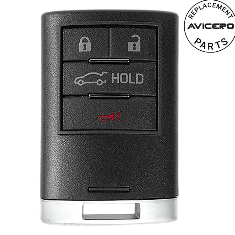 2016 Cadillac ATS Smart Key Fob PN: 22856929