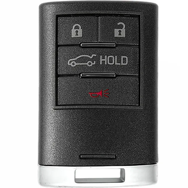2016 Cadillac ATS Smart Key Fob PN: 22856929