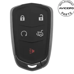 2016 Cadillac ATS Smart Key Fob PN: 13598507 13594024 13580811