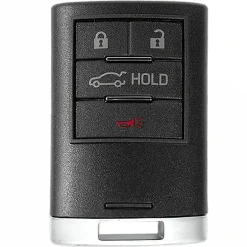 2013 Cadillac ATS Smart Key Fob PN: 22856929