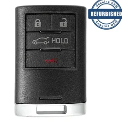 2013 Cadillac ATS Smart Key Fob PN: 22856929