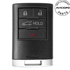2013 Cadillac ATS Smart Key Fob PN: 22856929