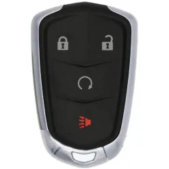 2016 Cadillac ATS Smart Key Remote HYQ2AB 13598506 13510253