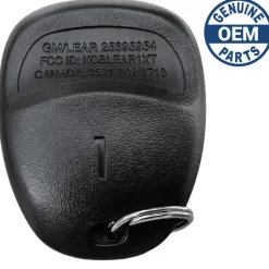 2000 Cadillac Catera Regular Remote #2 PN: 09353039