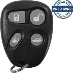 1999 Cadillac Catera Regular Remote #1 PN: 09353029