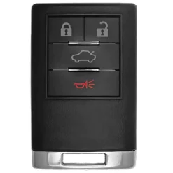 2011 Cadillac CTS FobKey Remote PN: 22889450