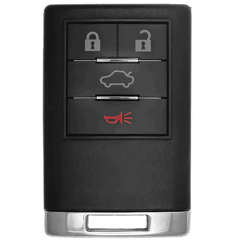2012 Cadillac CTS FobKey Remote PN: 22889450