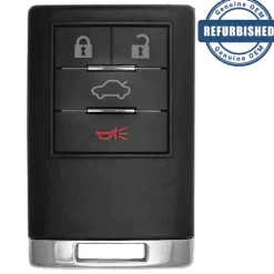 2013 Cadillac CTS FobKey Remote PN: 22889450