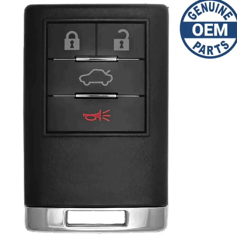 2013 Cadillac CTS FobKey Remote PN: 22889450