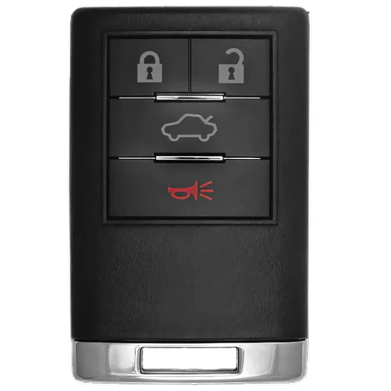 2009 Cadillac CTS FobKey Remote PN: 22889450