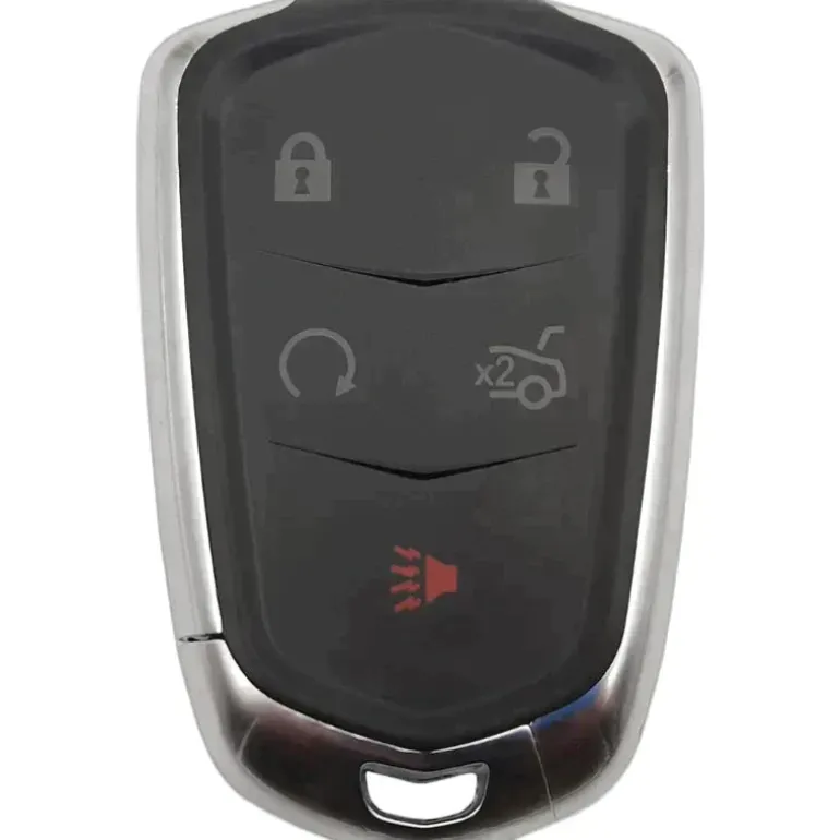 2020 Cadillac CT6 Smart Key Fob PN: 13510255, 13598538, 13598503
