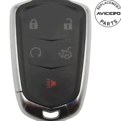 2016 Cadillac CT6 Smart Key Fob PN: 13510255, 13598538, 13598503