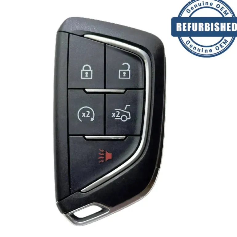 2023 Cadillac CT5 Smart Key Remote PN: 13538860