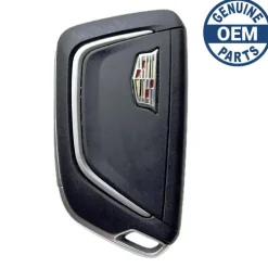 2021 Cadillac CT4 Smart Key Remote PN: 13538860