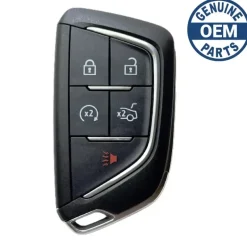 2020 Cadillac CT5 Smart Key Remote PN: 13538860
