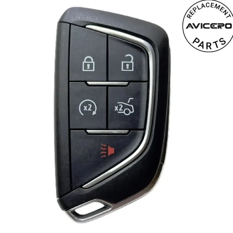 2020 Cadillac CT4 Smart Key Remote PN: 13538860