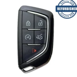 2020 Cadillac CT4 Smart Key Remote PN: 13538860