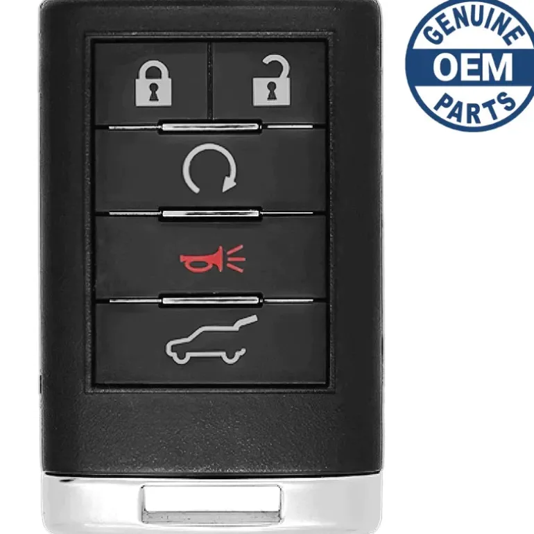2014 Cadillac CTS Regular Remote PN: 20998282