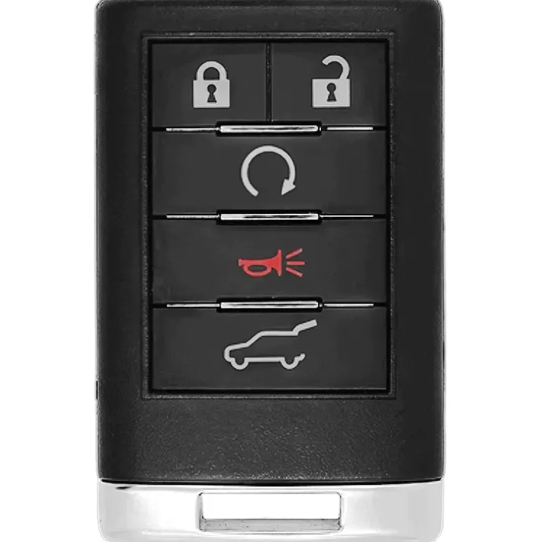 2014 Cadillac CTS Regular Remote PN: 20998282