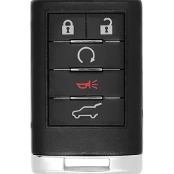2012 Cadillac CTS Regular Remote PN: 20998282
