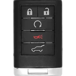 2013 Cadillac CTS Regular Remote PN: 20998282