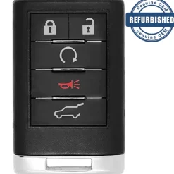2013 Cadillac CTS Regular Remote PN: 20998282
