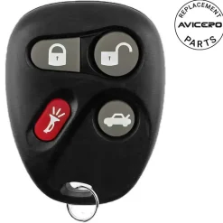 2006 Cadillac CTS Remote Driver 1 FCC: L2C0005T PN: 12223132