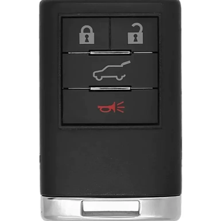 2011 Cadillac CTS Remote Driver 2 FCC: OUC60000223 PN: 5923882, 22889452, 20864937