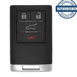 2013 Cadillac CTS Remote Driver 2 FCC: OUC60000223 PN: 5923882, 22889452, 20864937