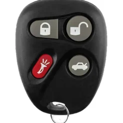 2005 Cadillac CTS Remote Driver 2 FCC: L2C0005T PN: 12223134