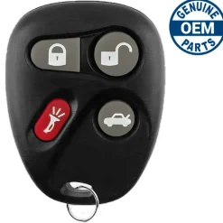 2005 Cadillac CTS Remote Driver 2 FCC: L2C0005T PN: 12223134