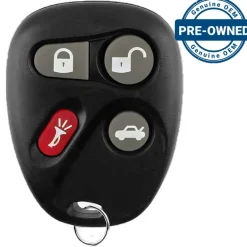 2005 Cadillac CTS Remote Driver 1 FCC: L2C0005T PN: 12223132