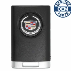2008 Cadillac CTS Remote FCC ID: OUC6000066 PN: 20998256 20998255