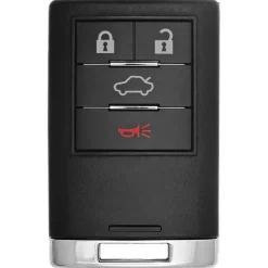 2008 Cadillac CTS Smart Key Fob Driver 2 PN: 25854938, 25946299