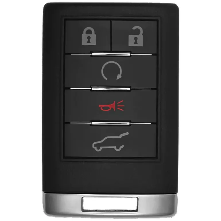 2014 Cadillac CTS Smart Key Fob PN: 25843983
