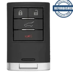 2014 Cadillac CTS Smart Key Fob PN: 20940386