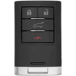 2014 Cadillac CTS Smart Key Fob PN: 20940386