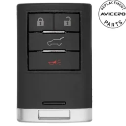 2011 Cadillac CTS Smart Key Fob PN: 20940386