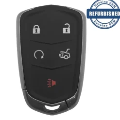 2019 Cadillac CTS Smart Key Fob PN: 13598507 13594024 13580811