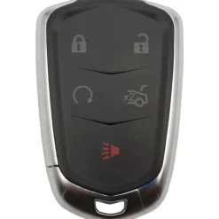 2019 Cadillac CTS Smart Key Fob PN: 13510255, 13598538, 13598503