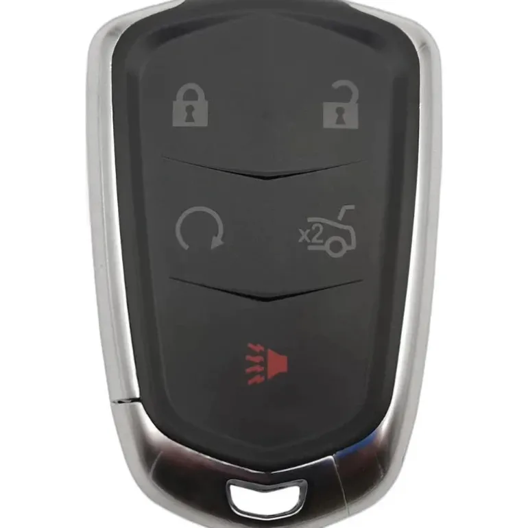 2019 Cadillac CTS Smart Key Fob PN: 13510255, 13598538, 13598503