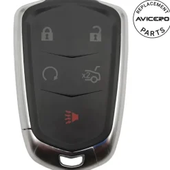 2019 Cadillac CTS Smart Key Fob PN: 13510255, 13598538, 13598503