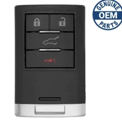 2012 Cadillac CTS Smart Key Fob PN: 20940386